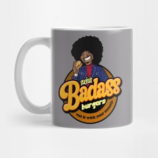 Sucka's Badass Burgers Mug